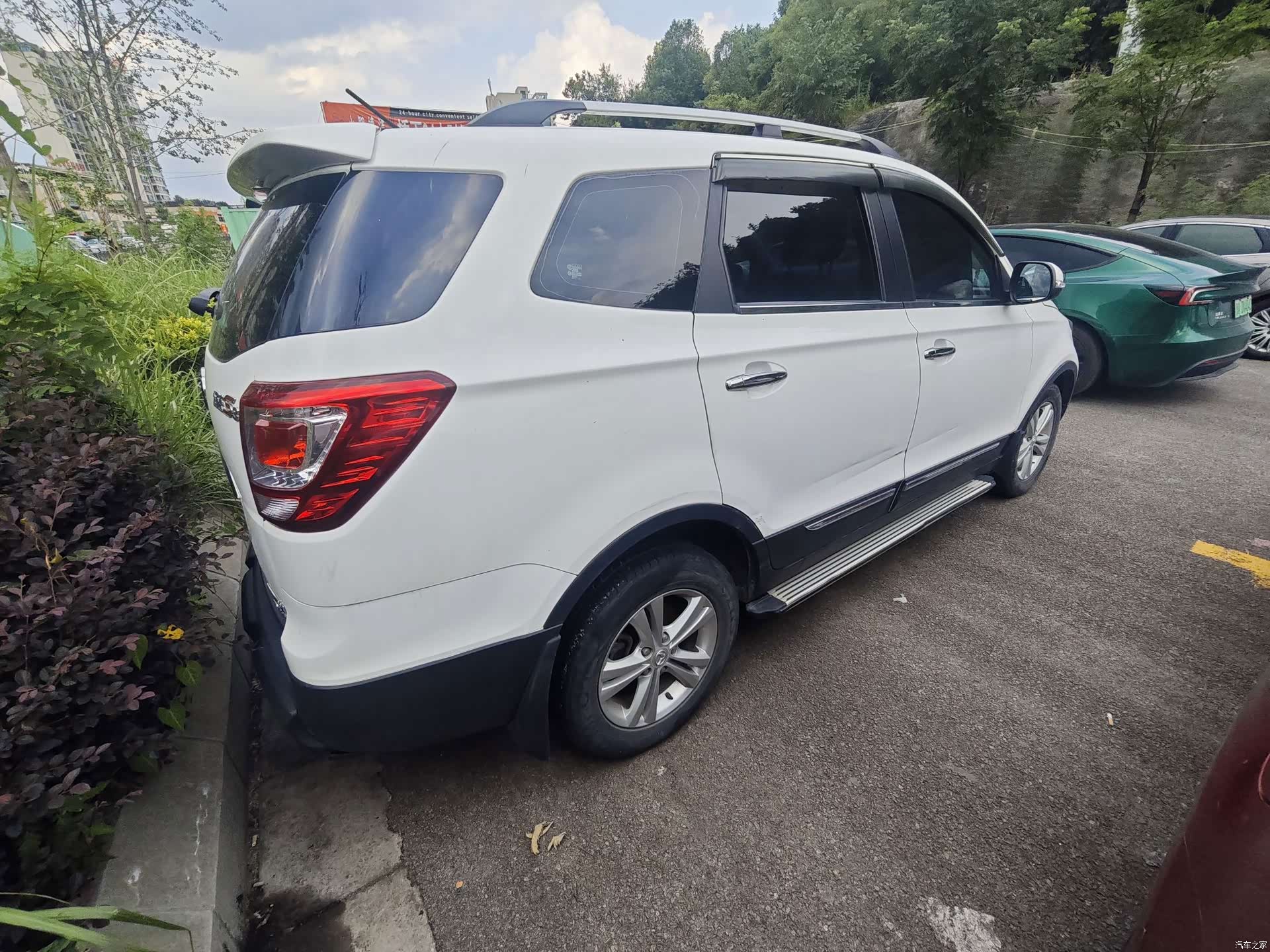 BAIC S3, 2015 9