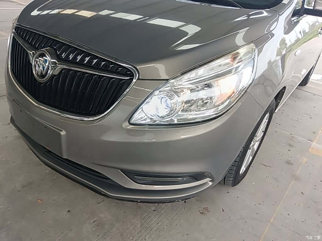 Buick GL8, 2019 24