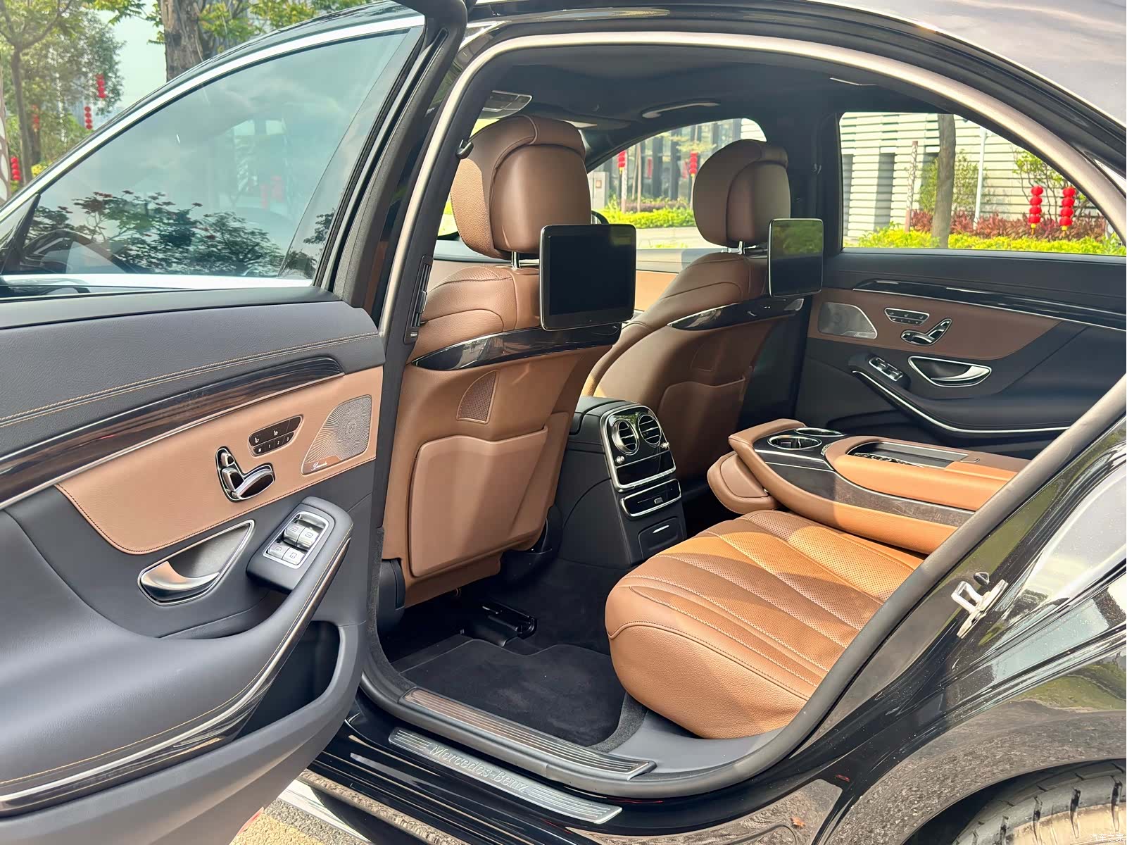 Mercedes-Benz S-Class, 2021 8