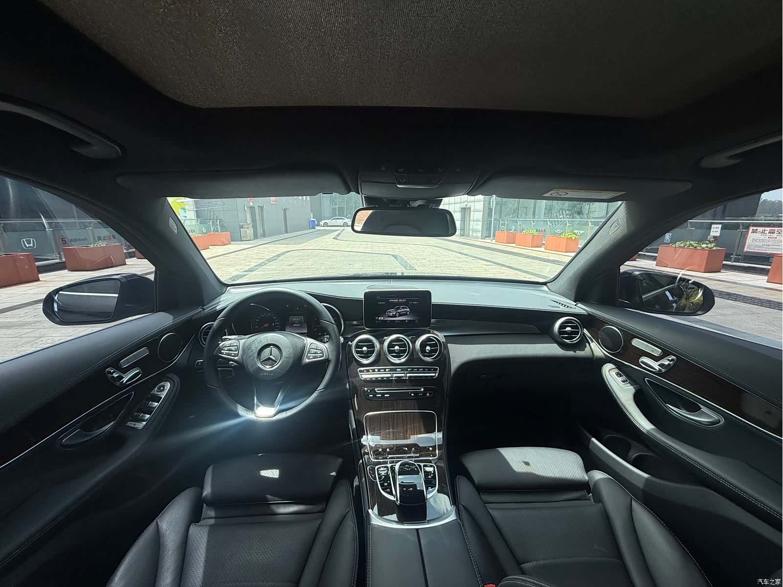 Mercedes-Benz GLC, 2017 все фото