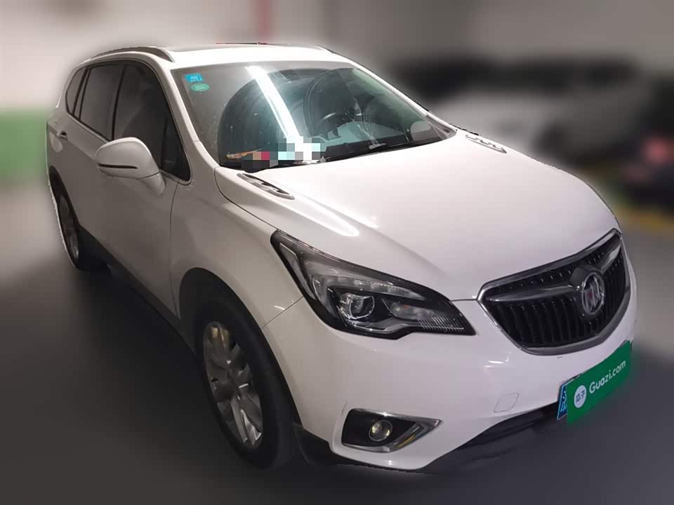 Buick Angkewei Plus