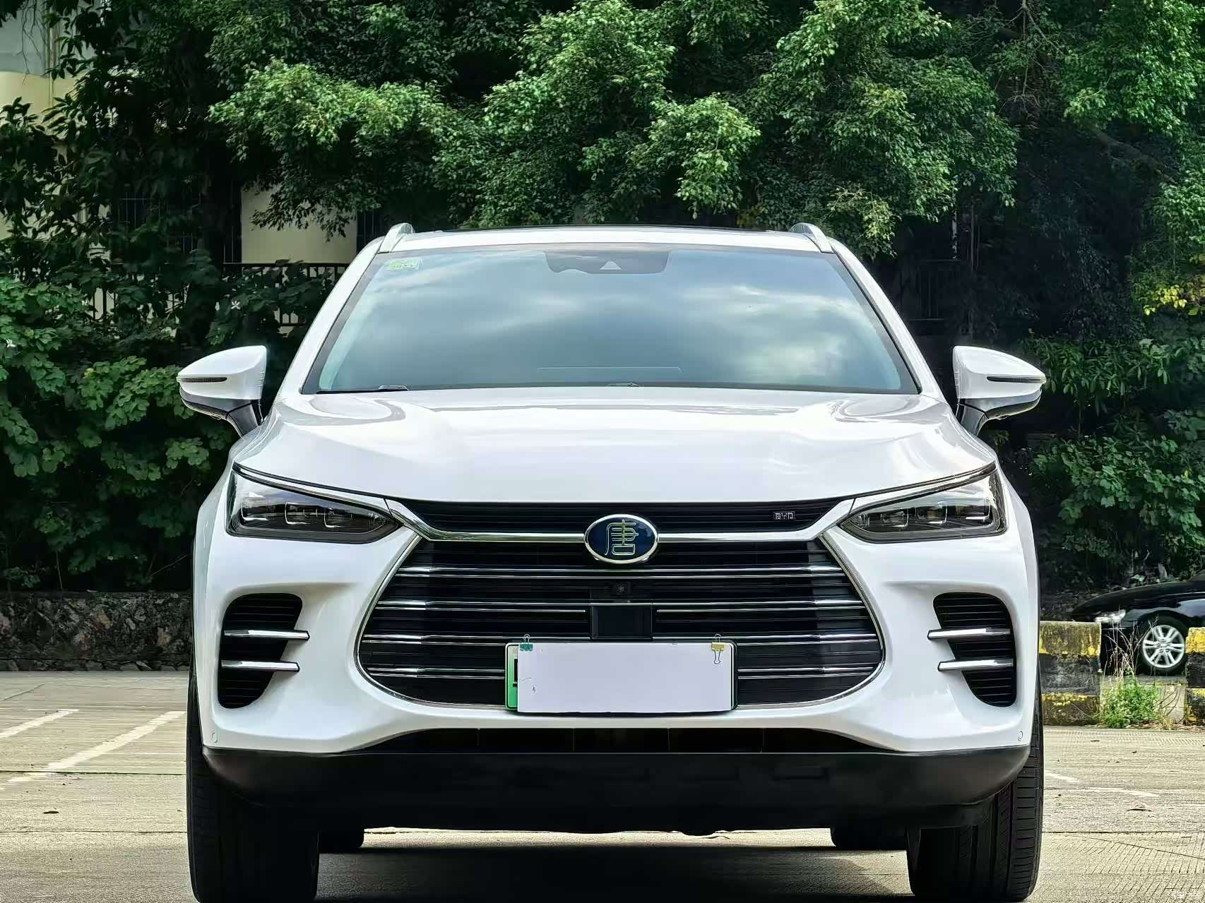 BYD Tang, 2018 2