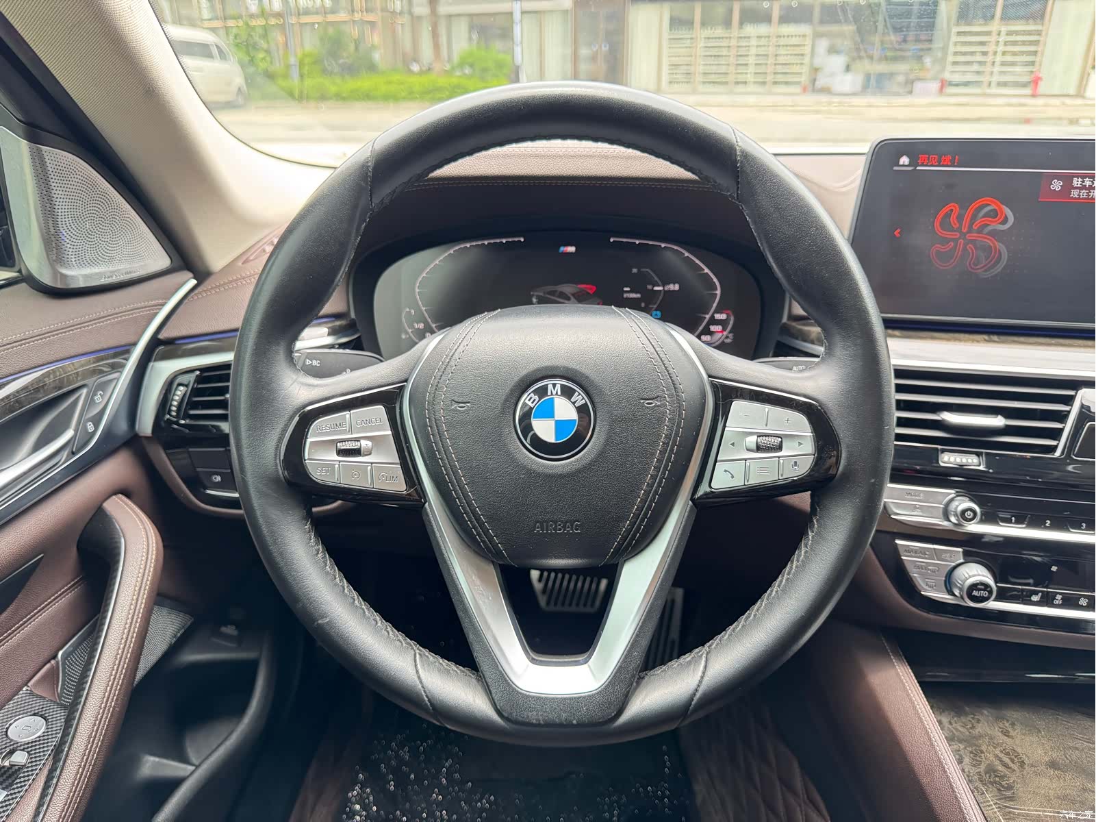 BMW 5 Series, 2021 21