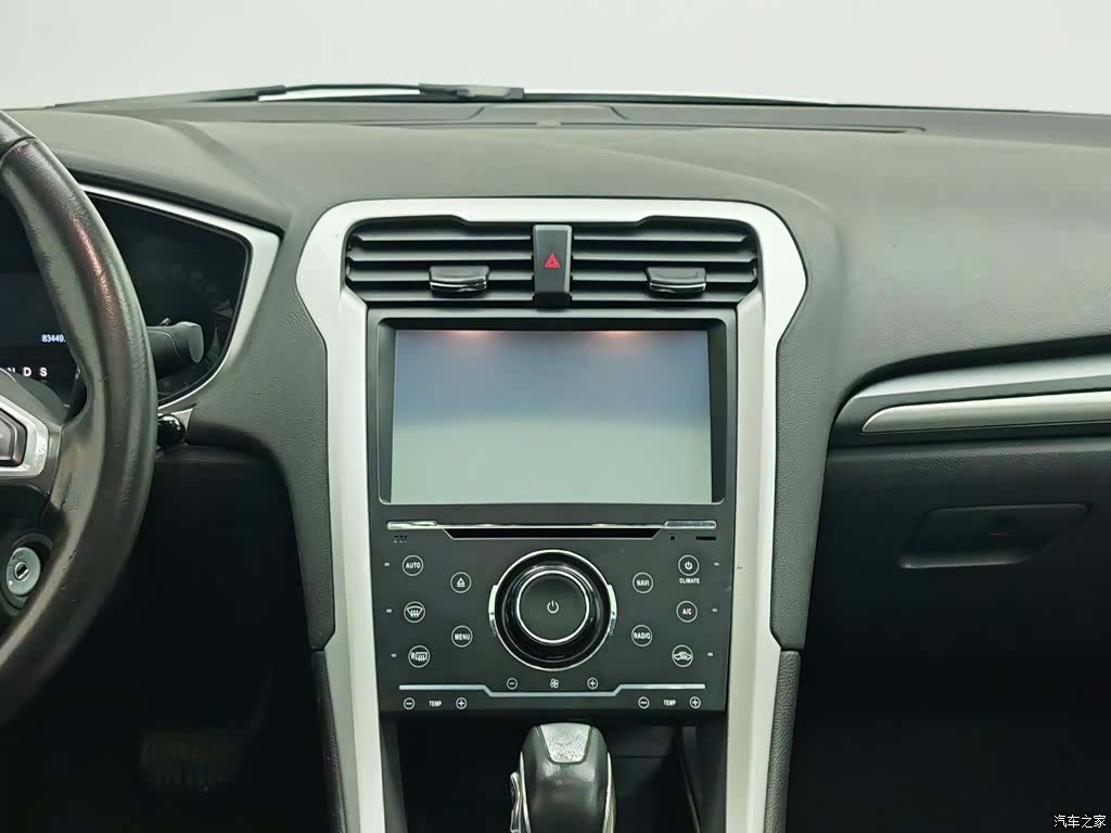 Ford Mondeo, 2015 12