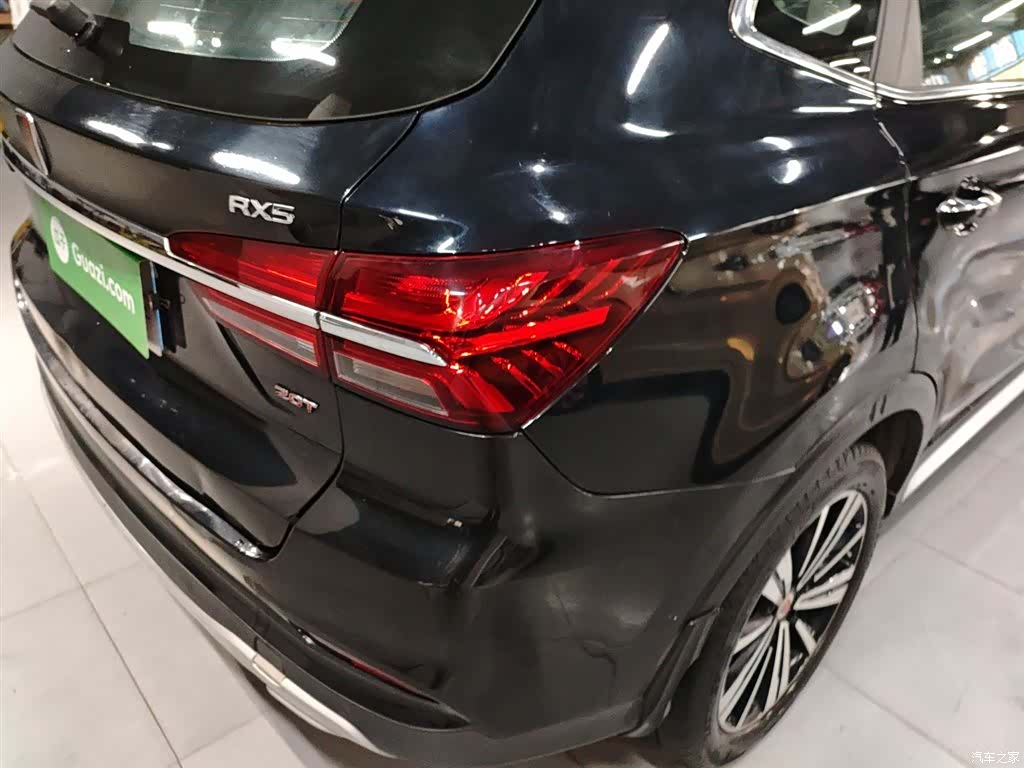 Roewe RX5, 2021 24