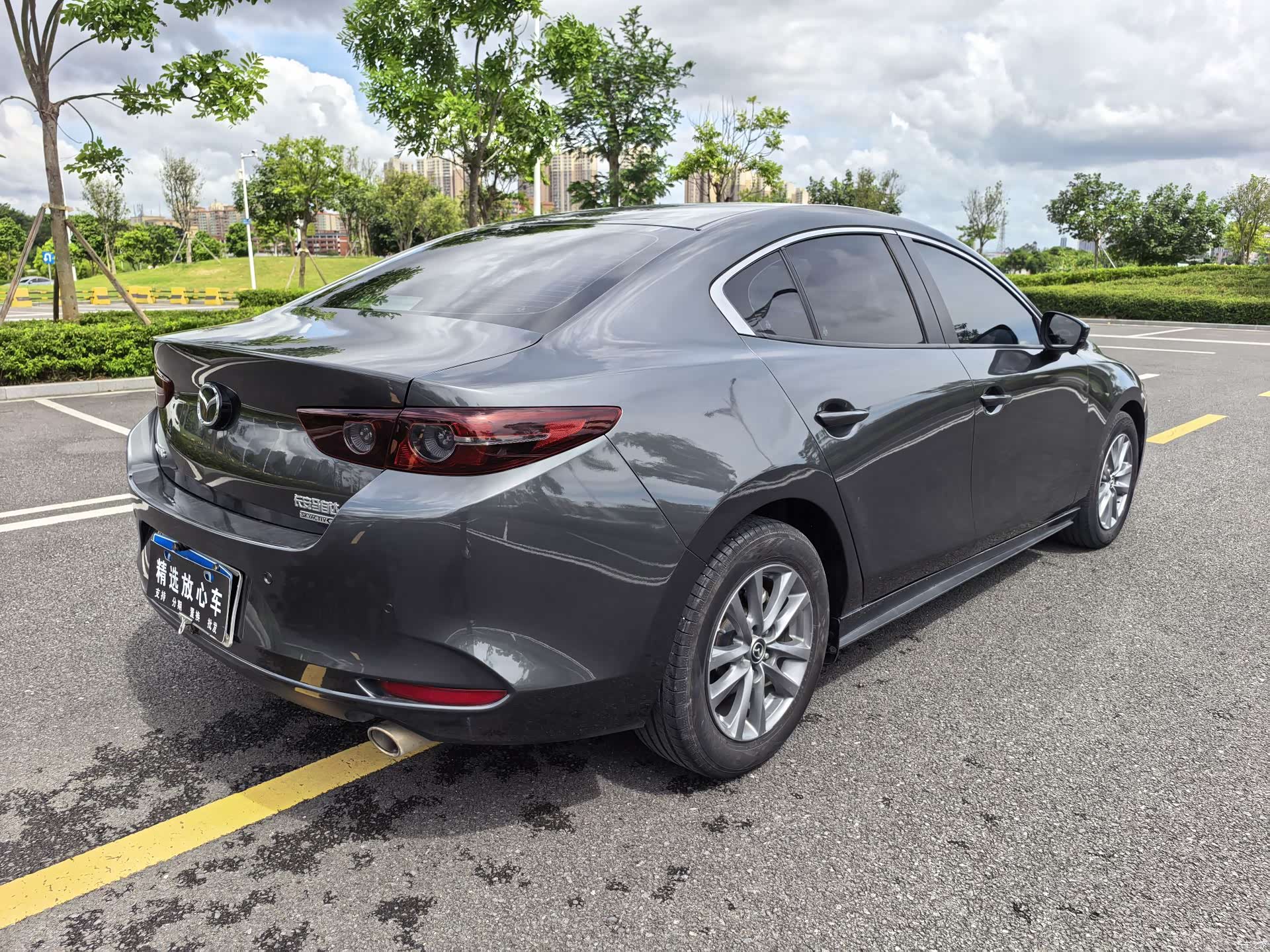 Mazda Mazda3, 2022 27