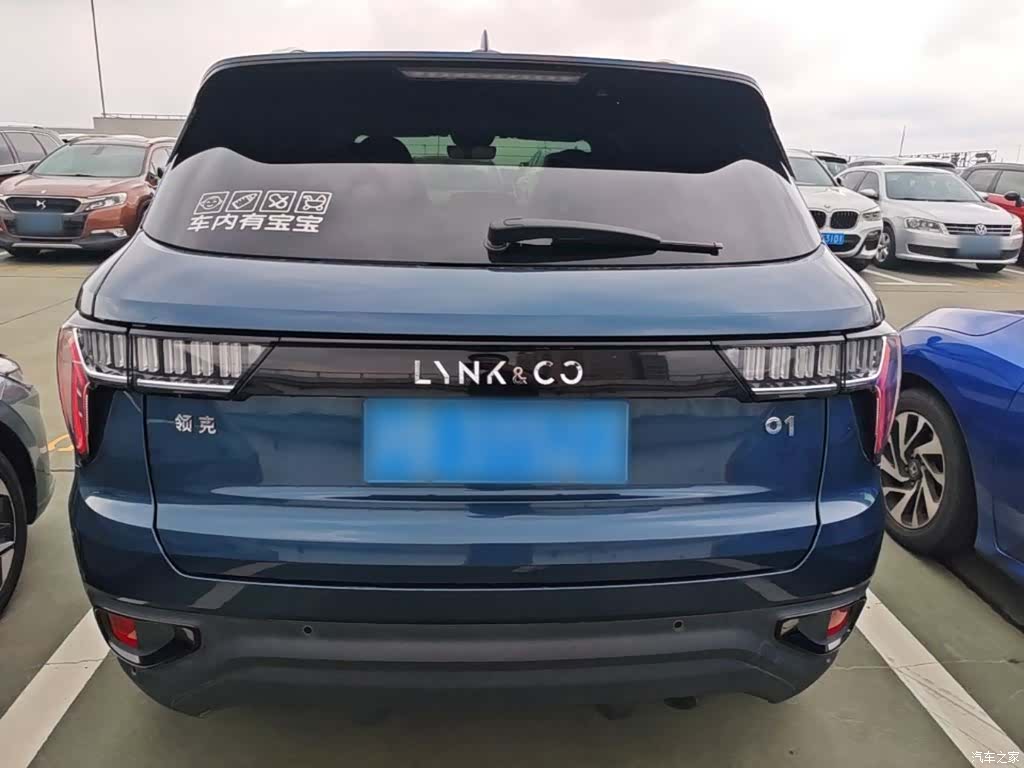 Lynk & Co 01, 2018 6