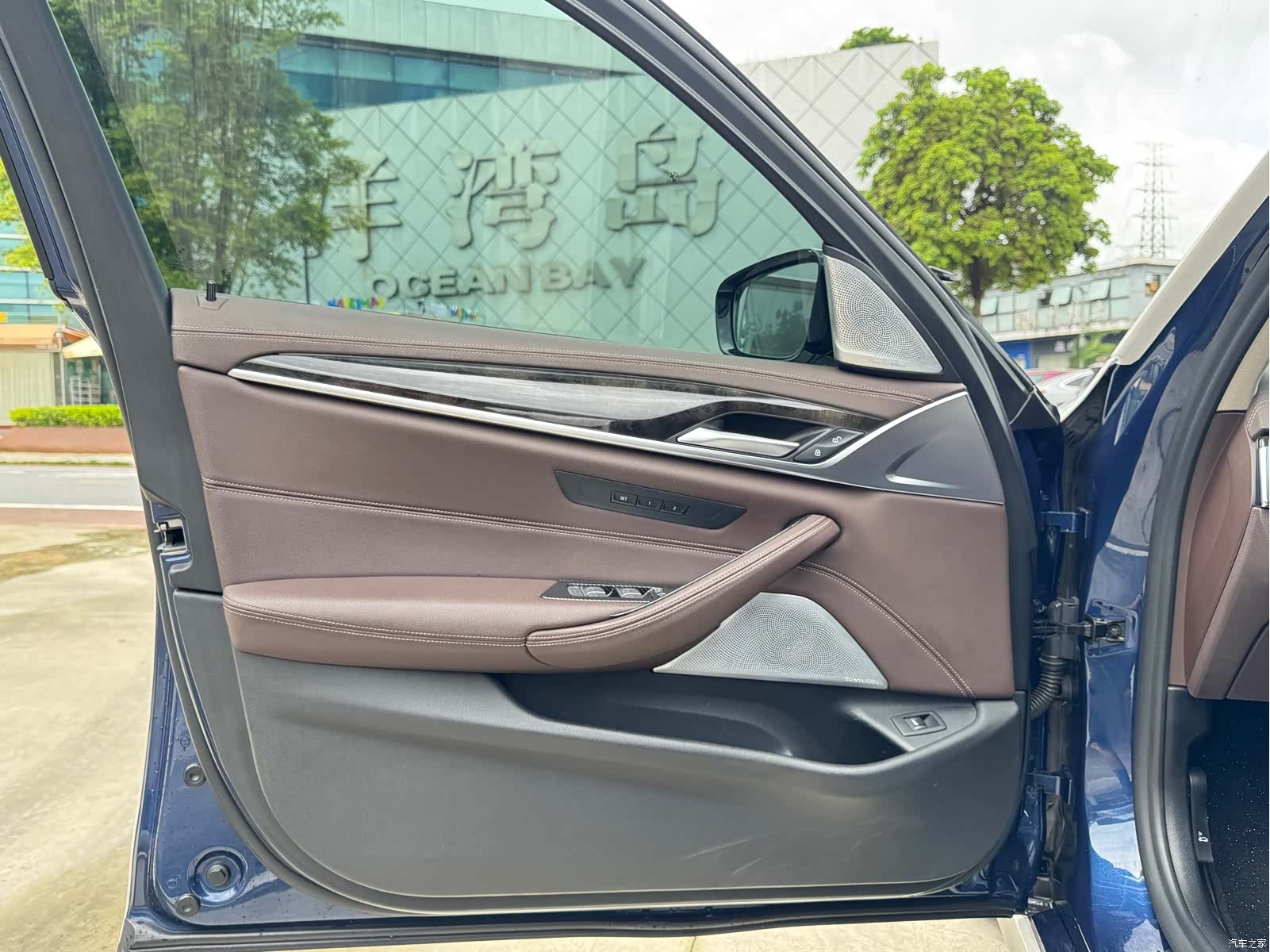 BMW 5 Series, 2021 14