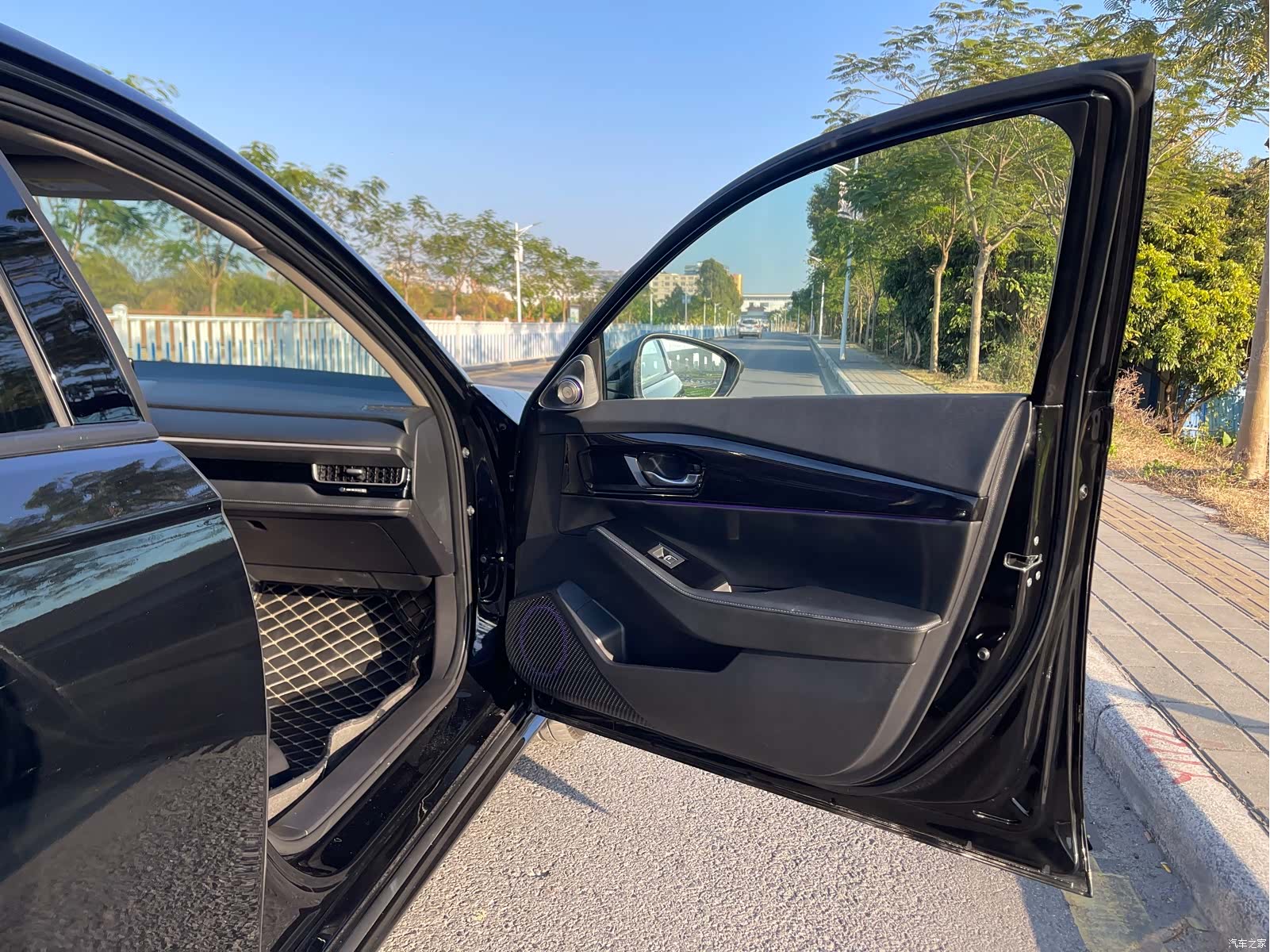 Honda Inspire, 2025 11