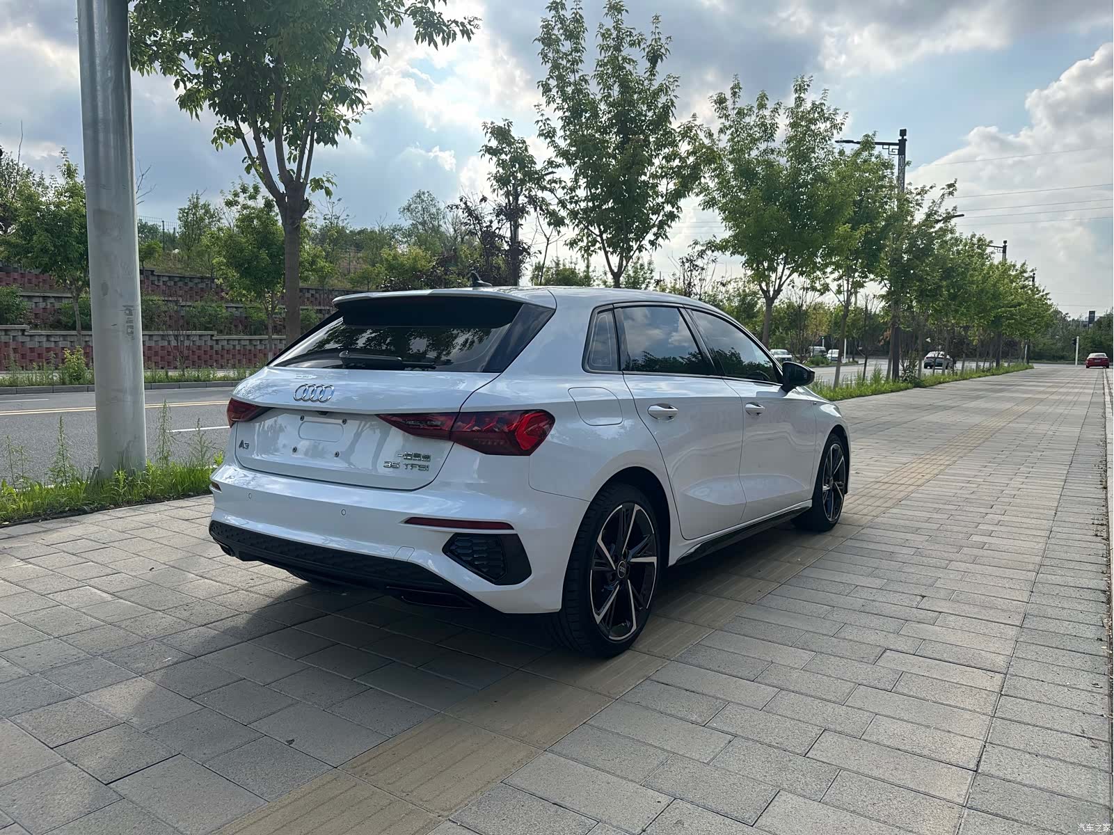 Audi A3, 2023 9