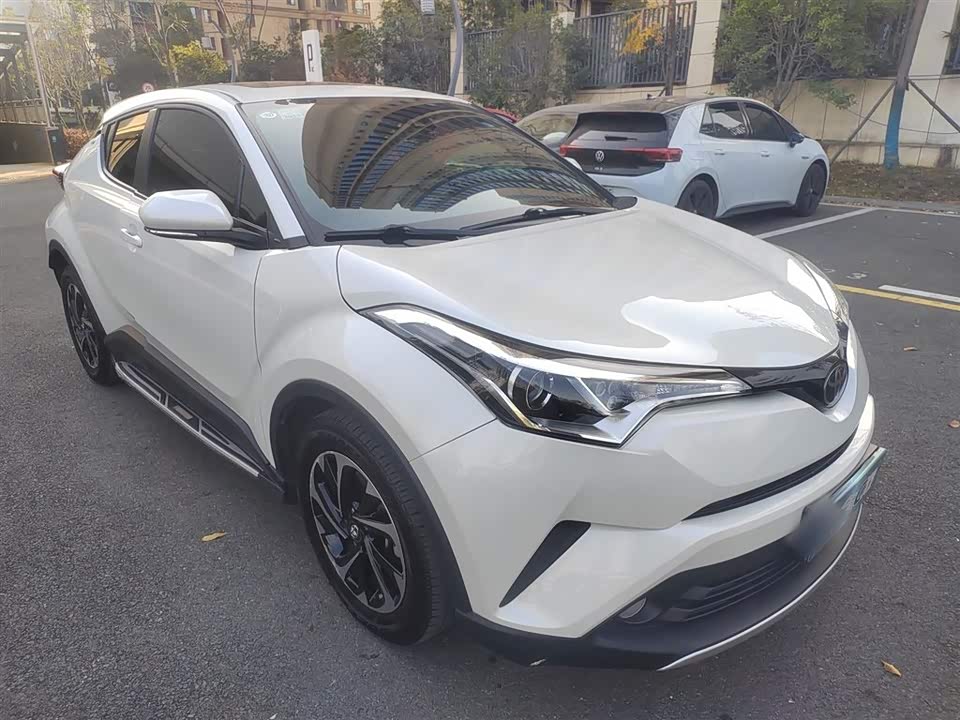 Toyota IZOA
