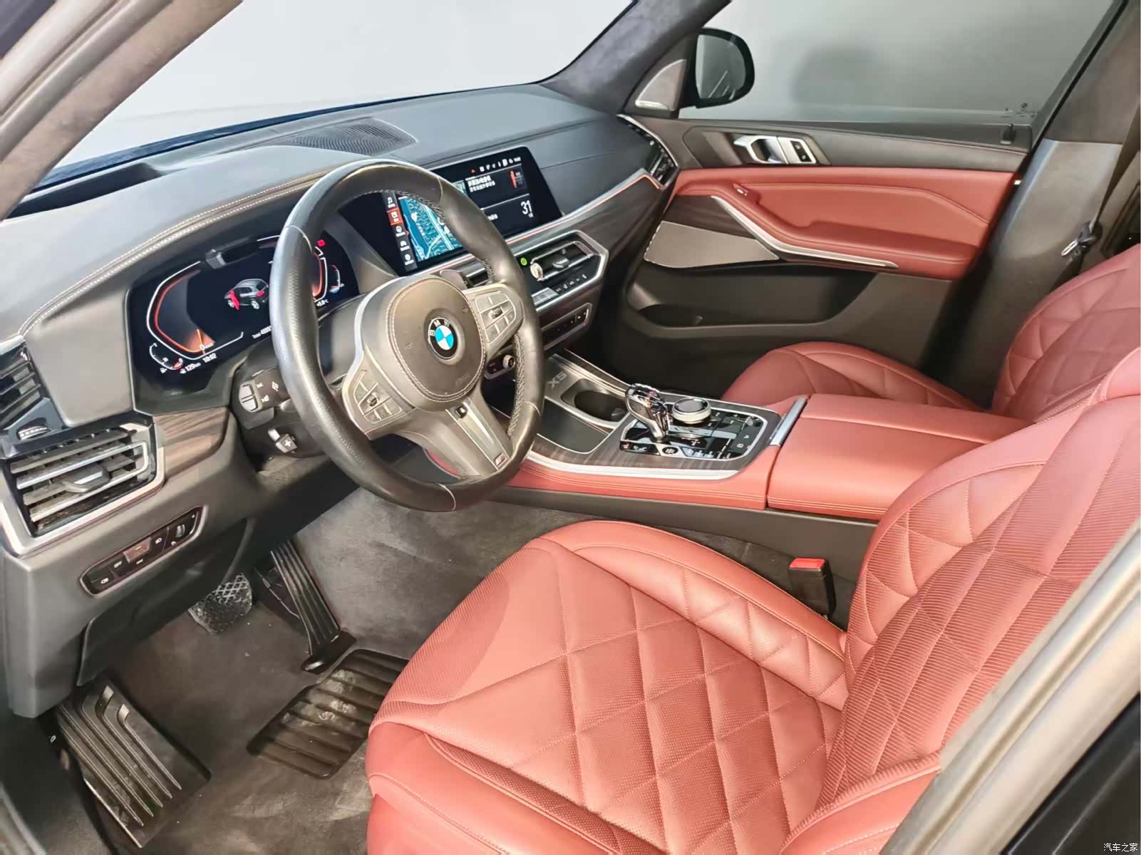 BMW X5, 2023 8