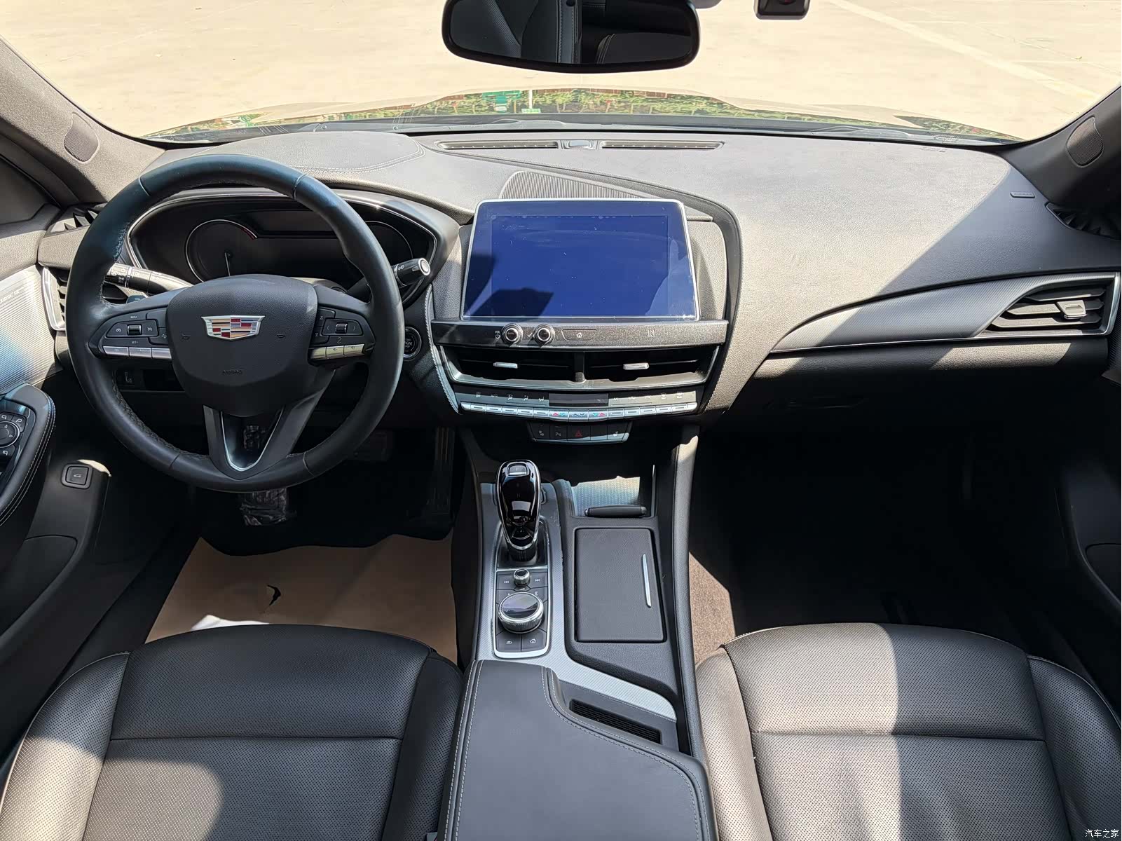 Cadillac CT5, 2021 9