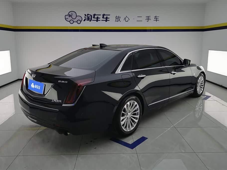Cadillac CT6