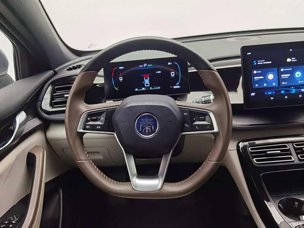 BYD Qin, 2024 11