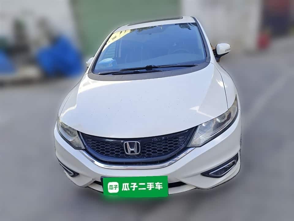 Honda Jade