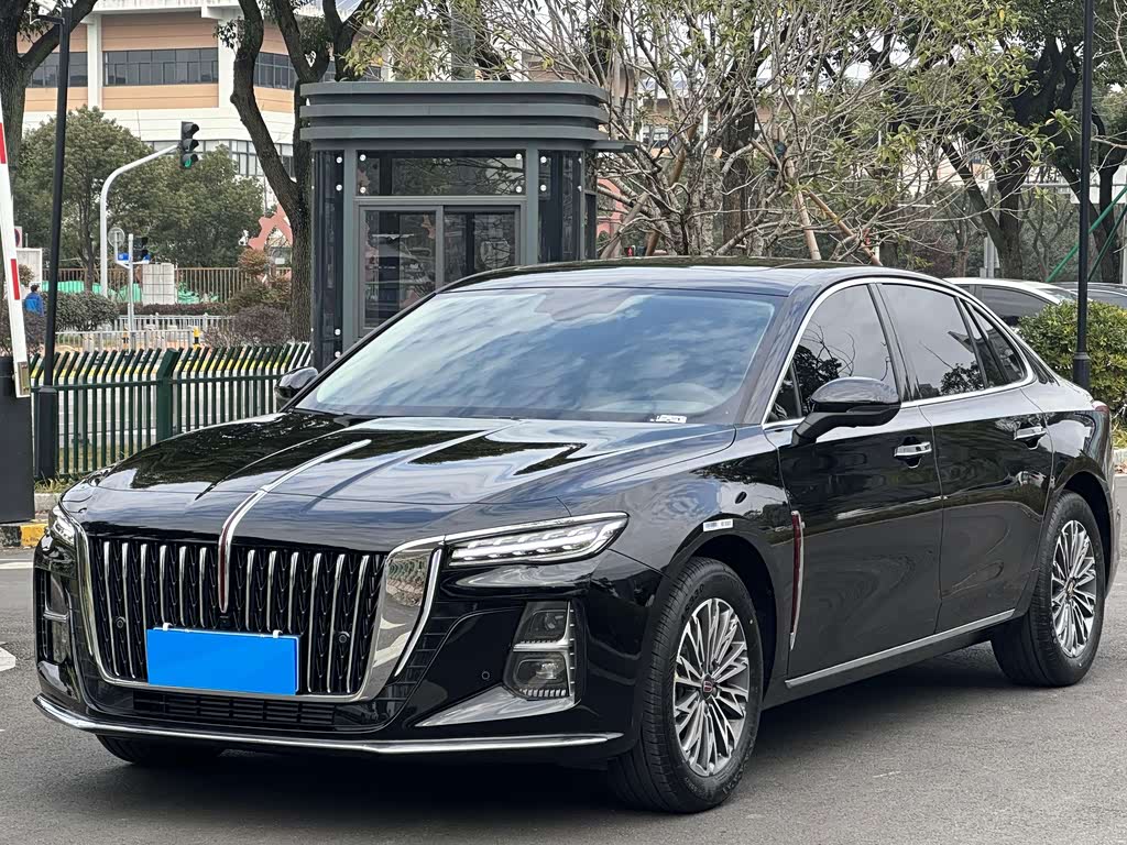 Hongqi H5