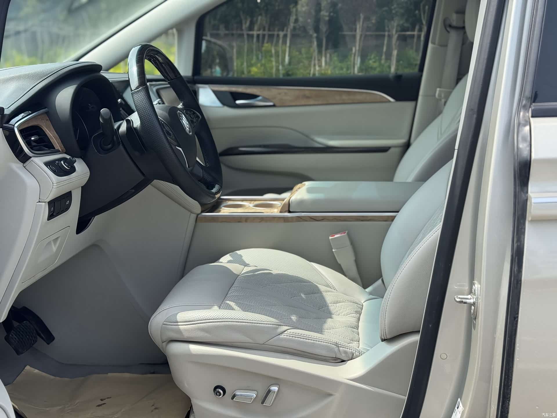 Buick GL8, 2020 18