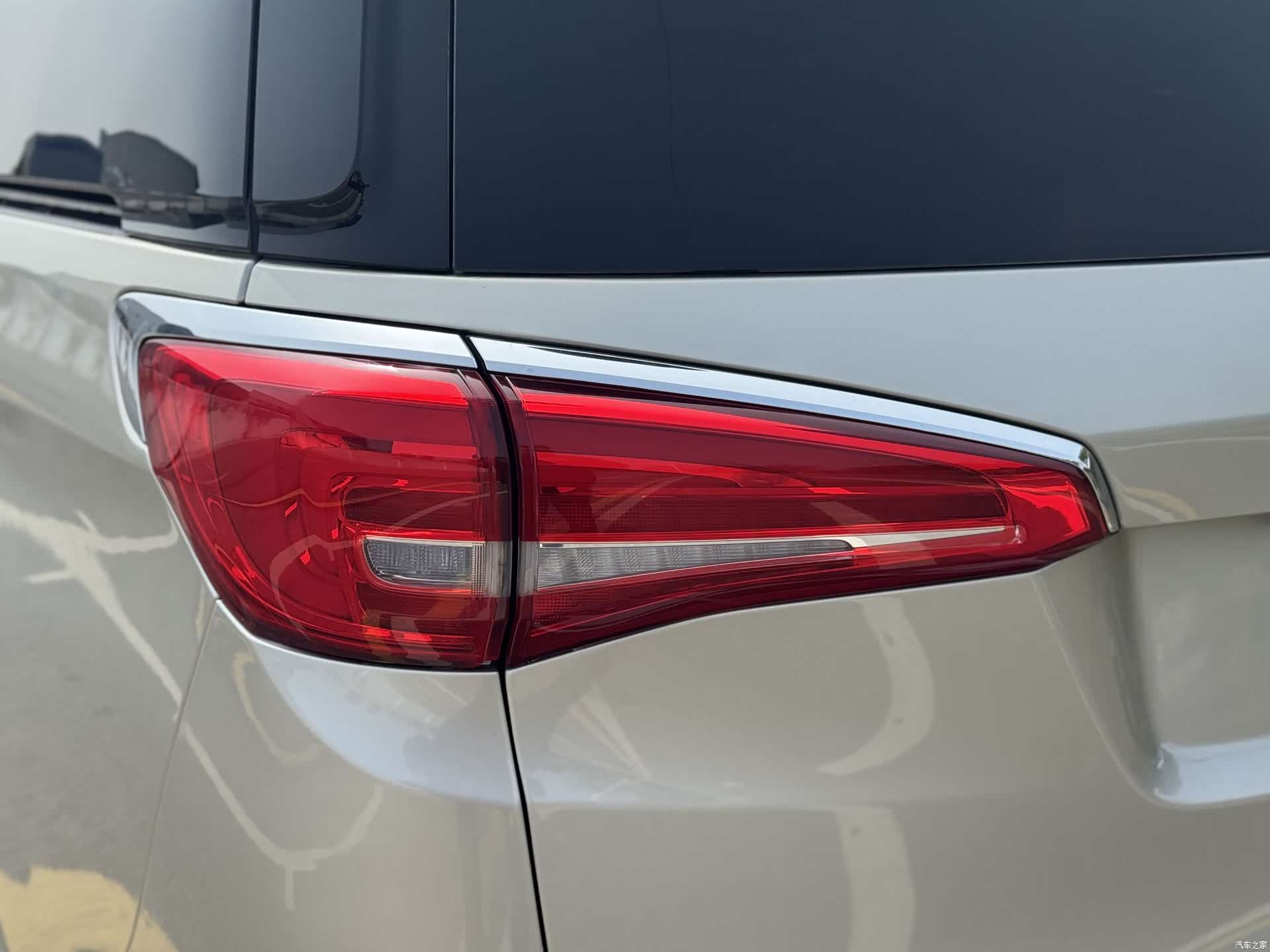 Buick GL8, 2020 22