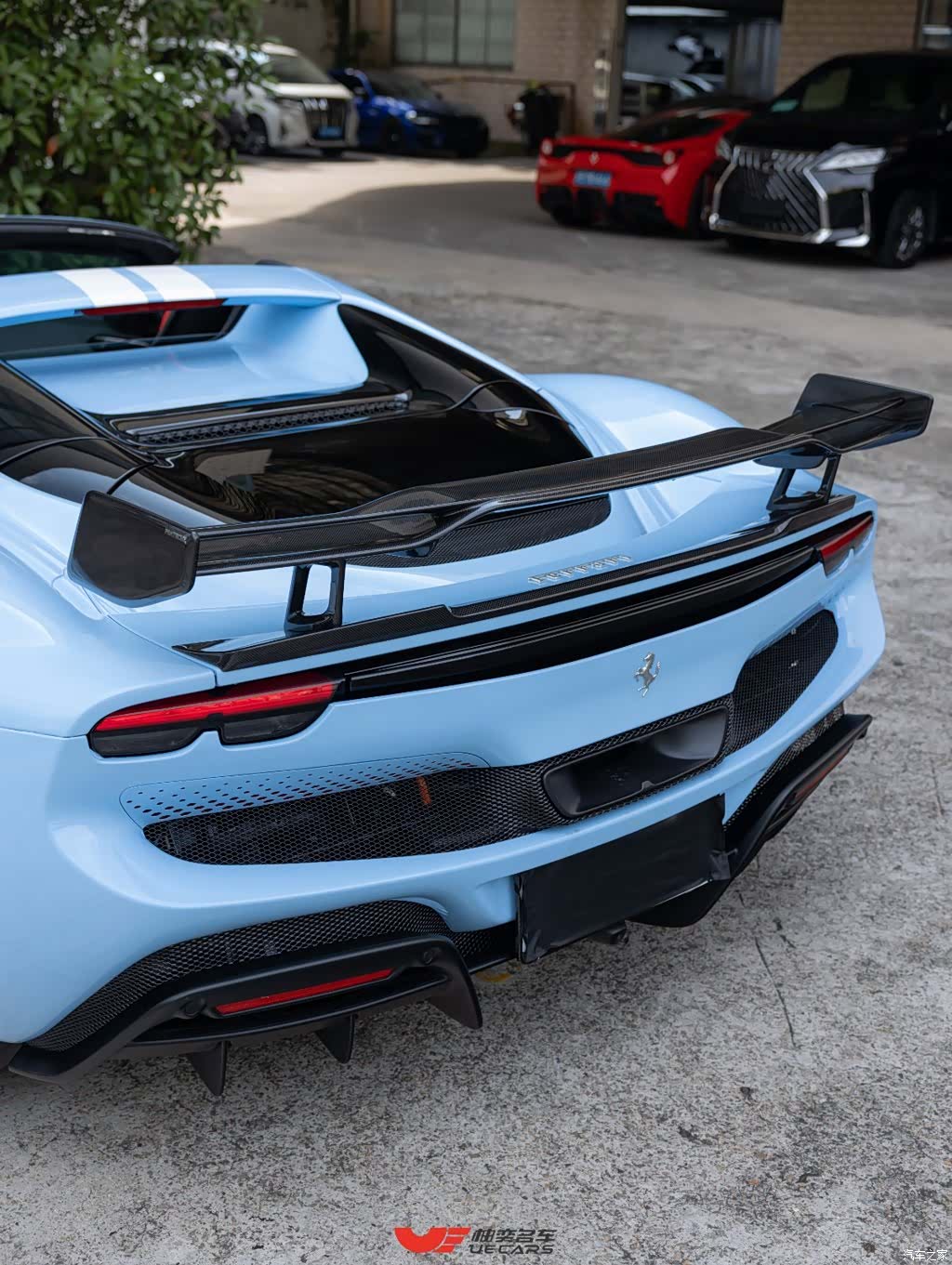 Ferrari 296, 2025 9