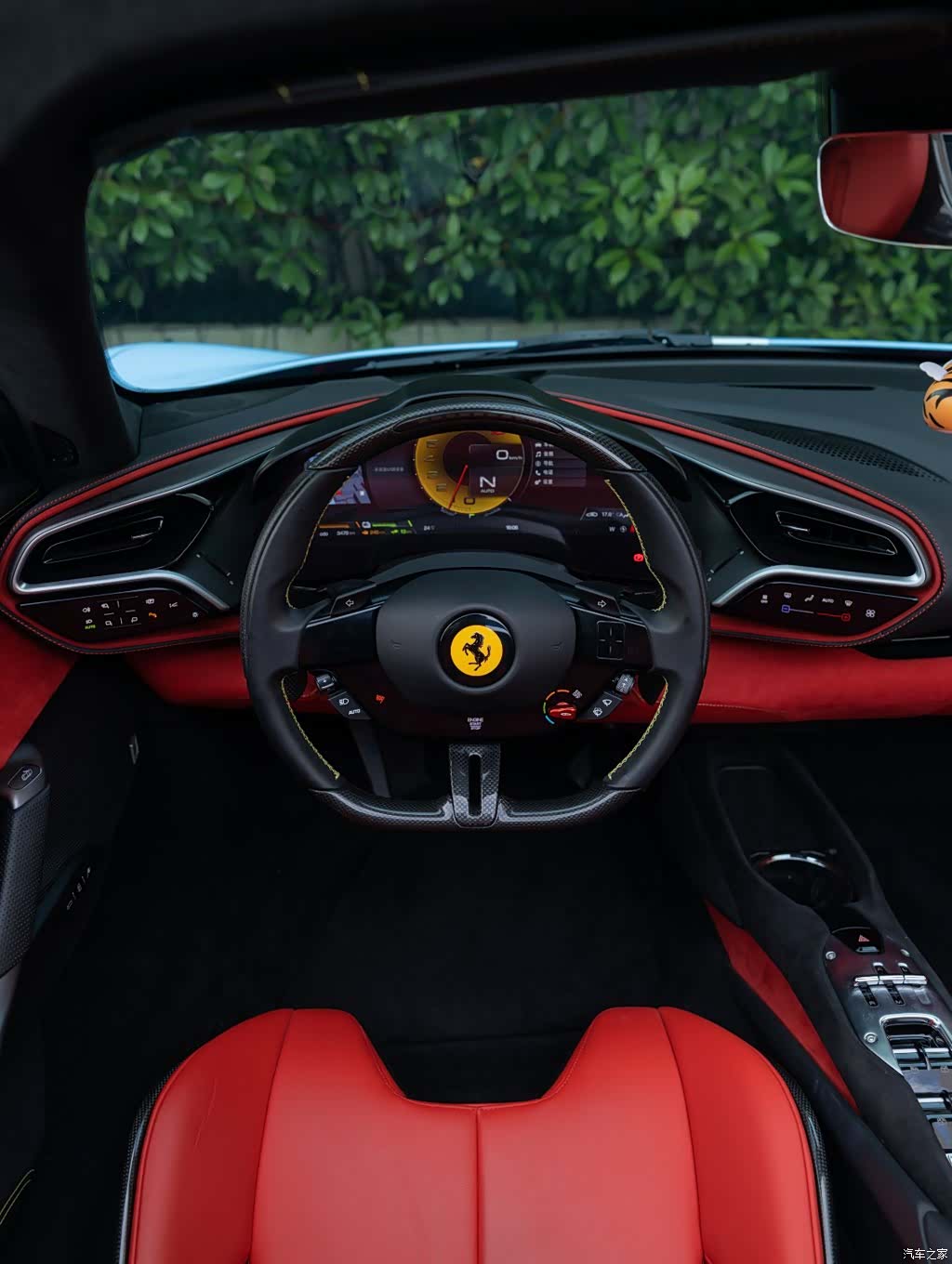 Ferrari 296, 2025 12