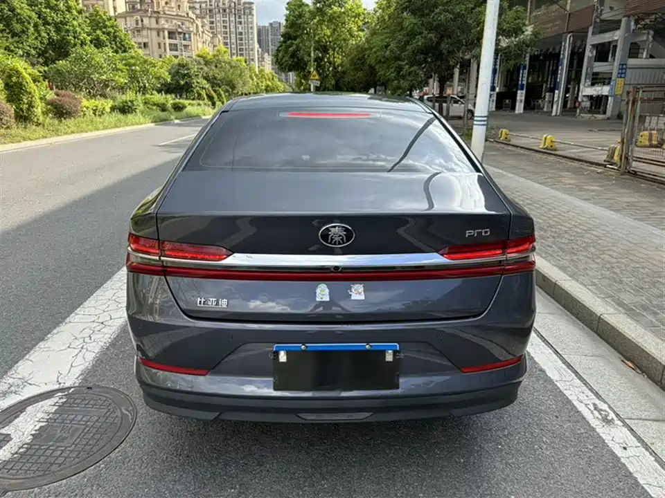 BYD Qin Pro