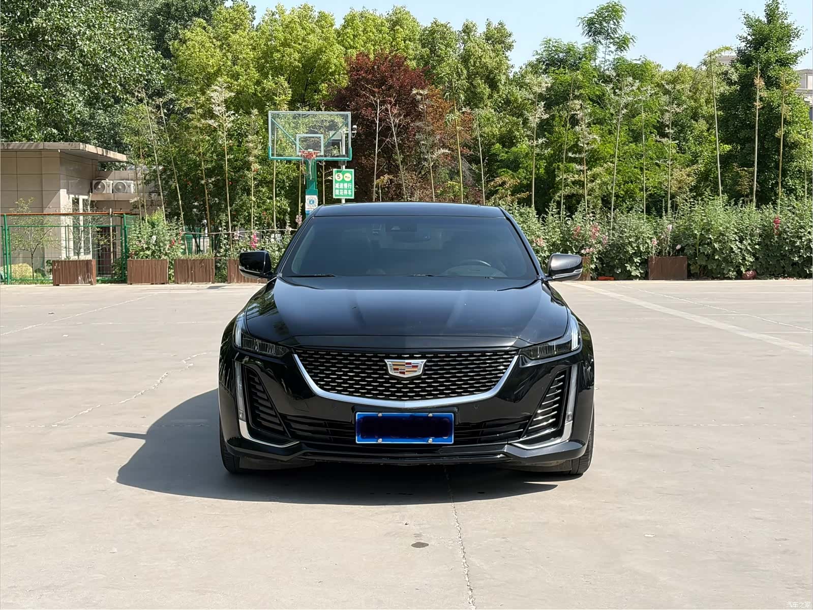 Cadillac CT5, 2021 2