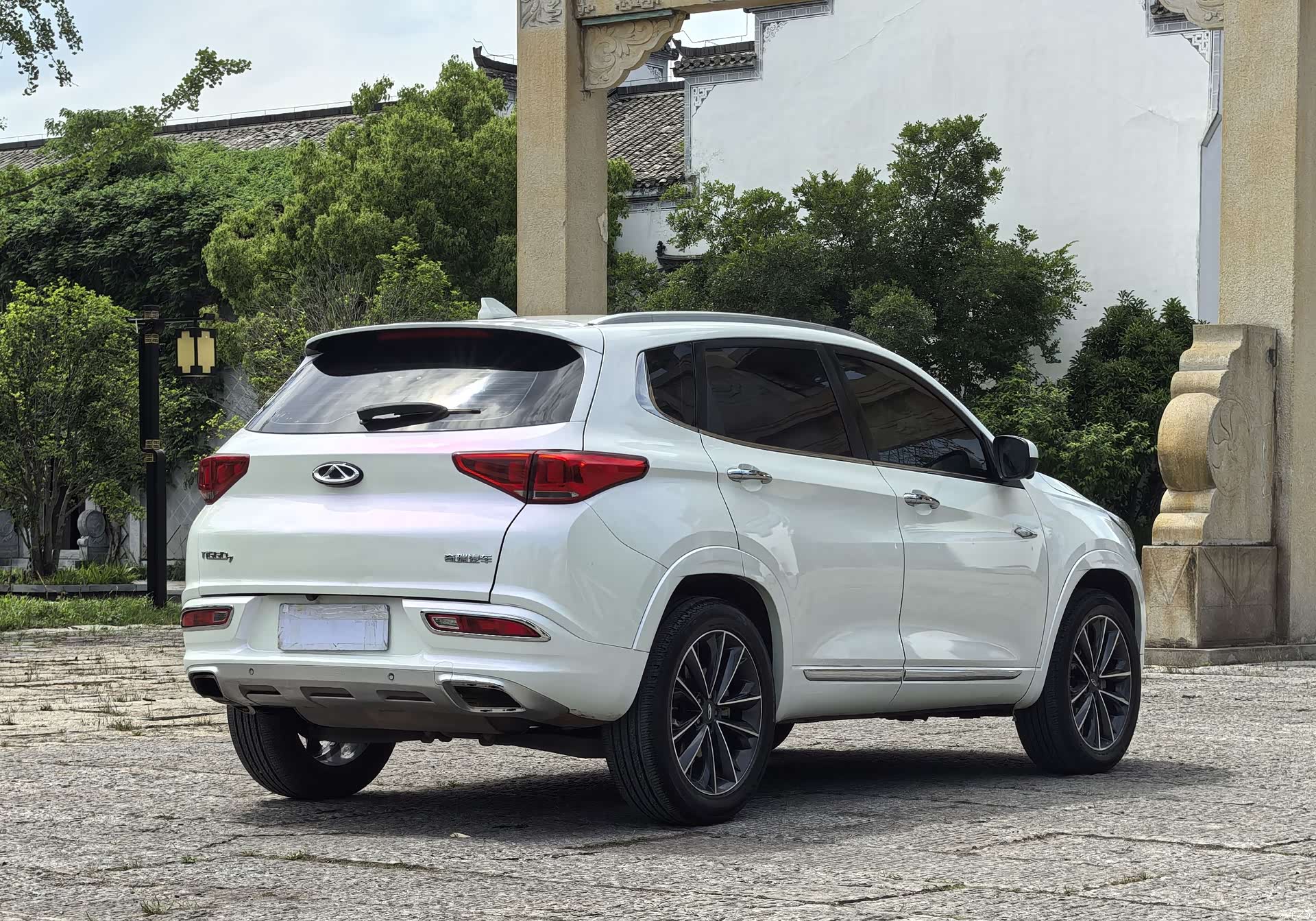 Chery Tiggo 7, 2019 6