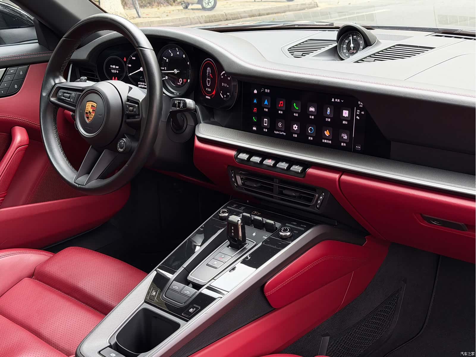 Porsche 911, 2022 13