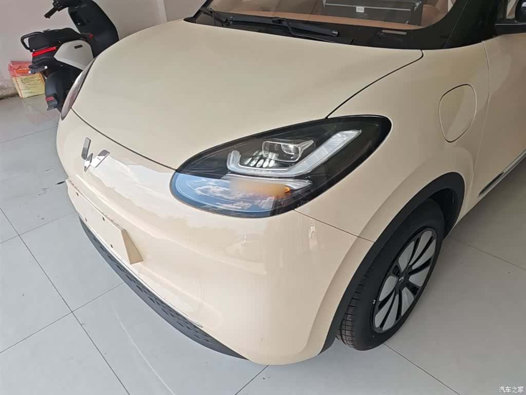 Wuling Bingo, 2026 24