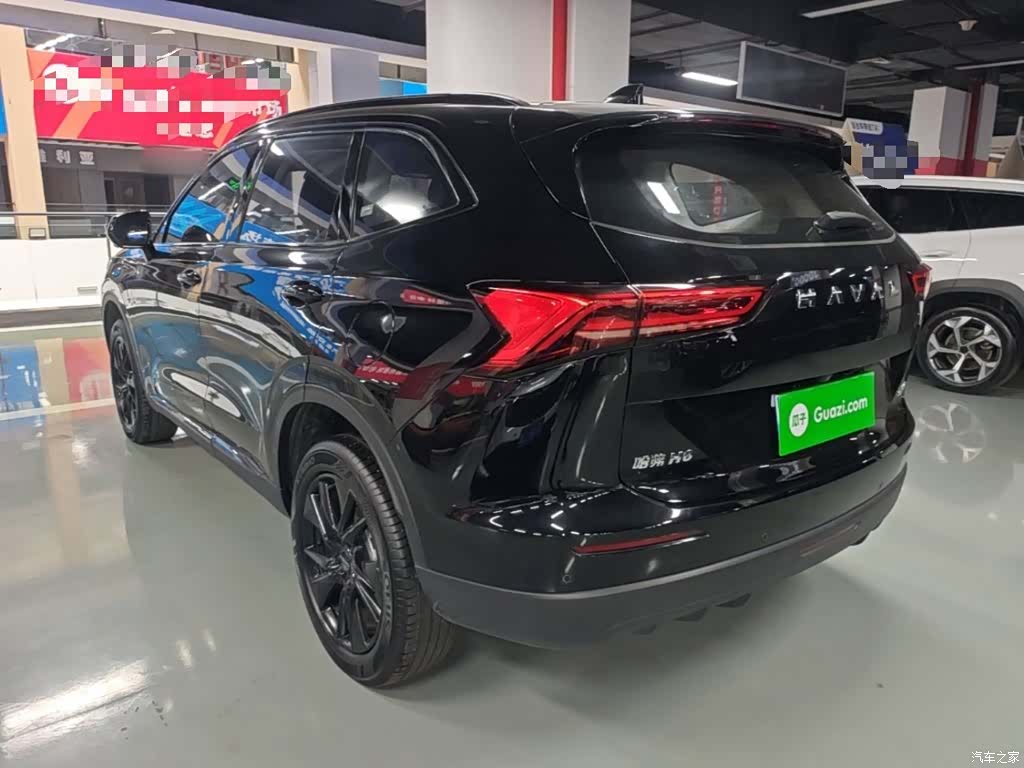 Haval H6, 2024 все фото