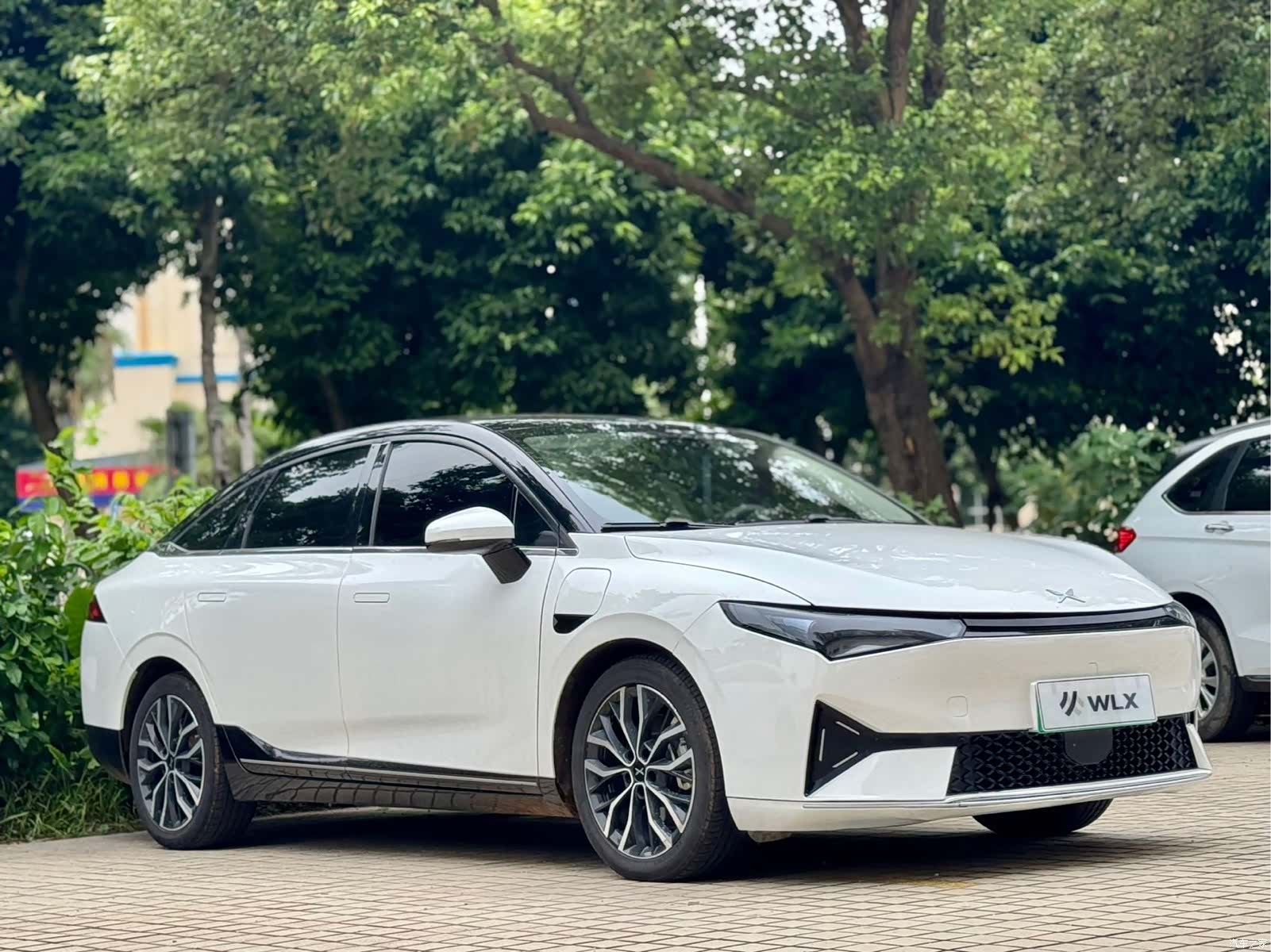 Xpeng P5, 2023 3