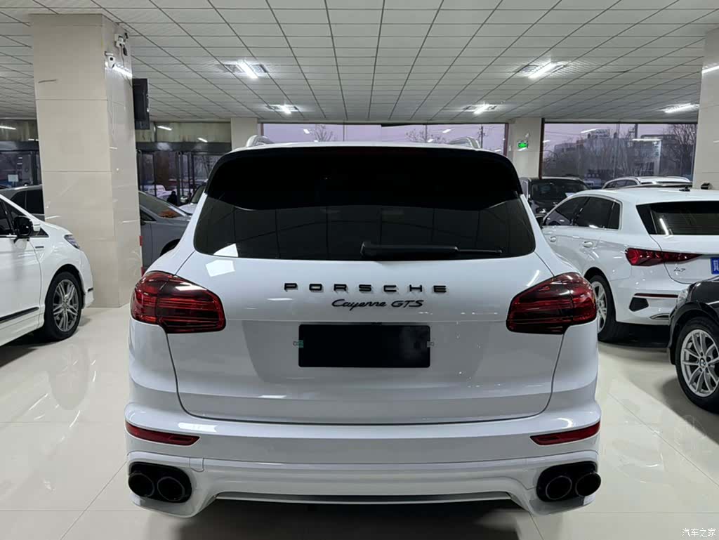 Porsche Cayenne, 2015 19