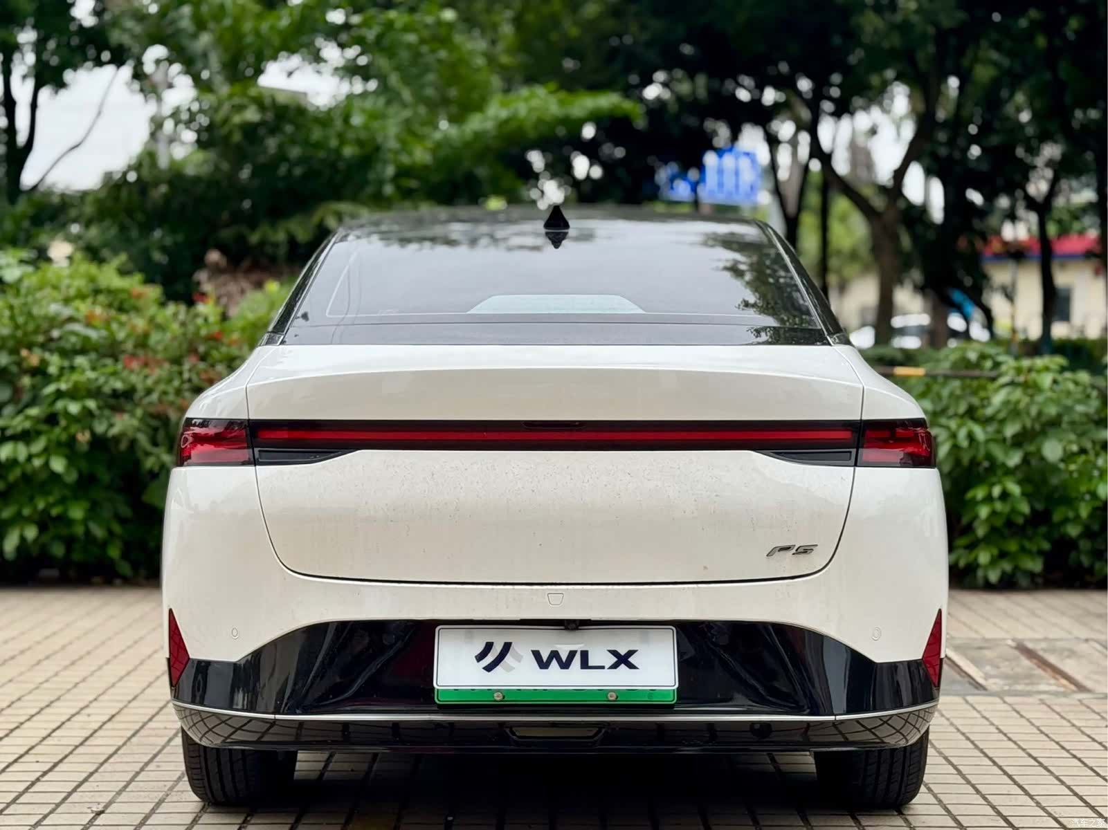 Xpeng P5, 2023 15