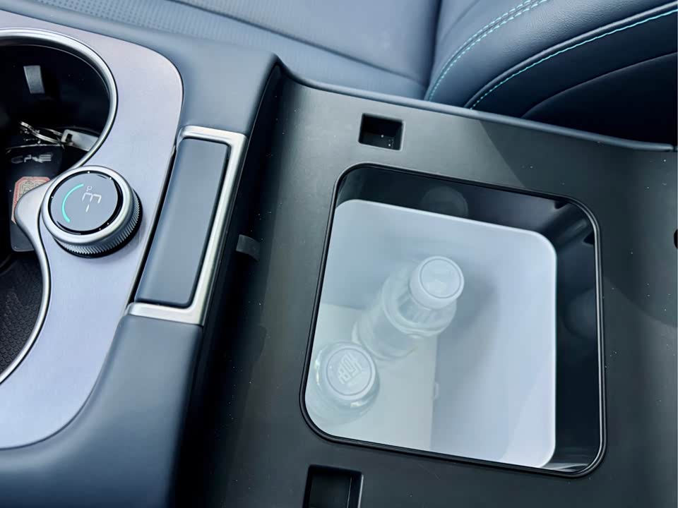 BYD Sea Lion 07 DM-i