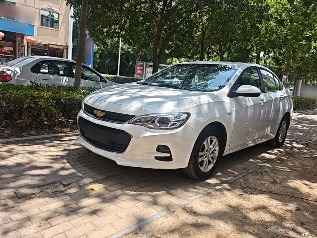 Chevrolet 320, 2017 2