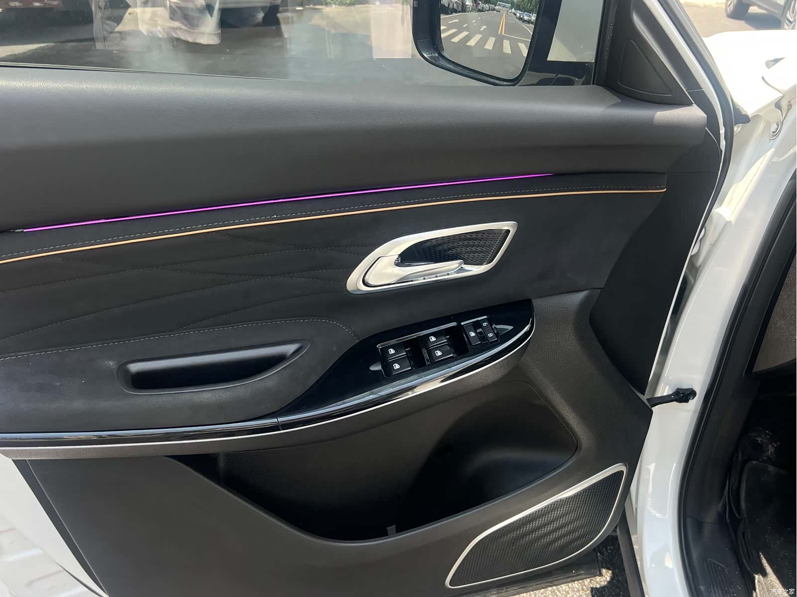 Changan X7, 2023 9