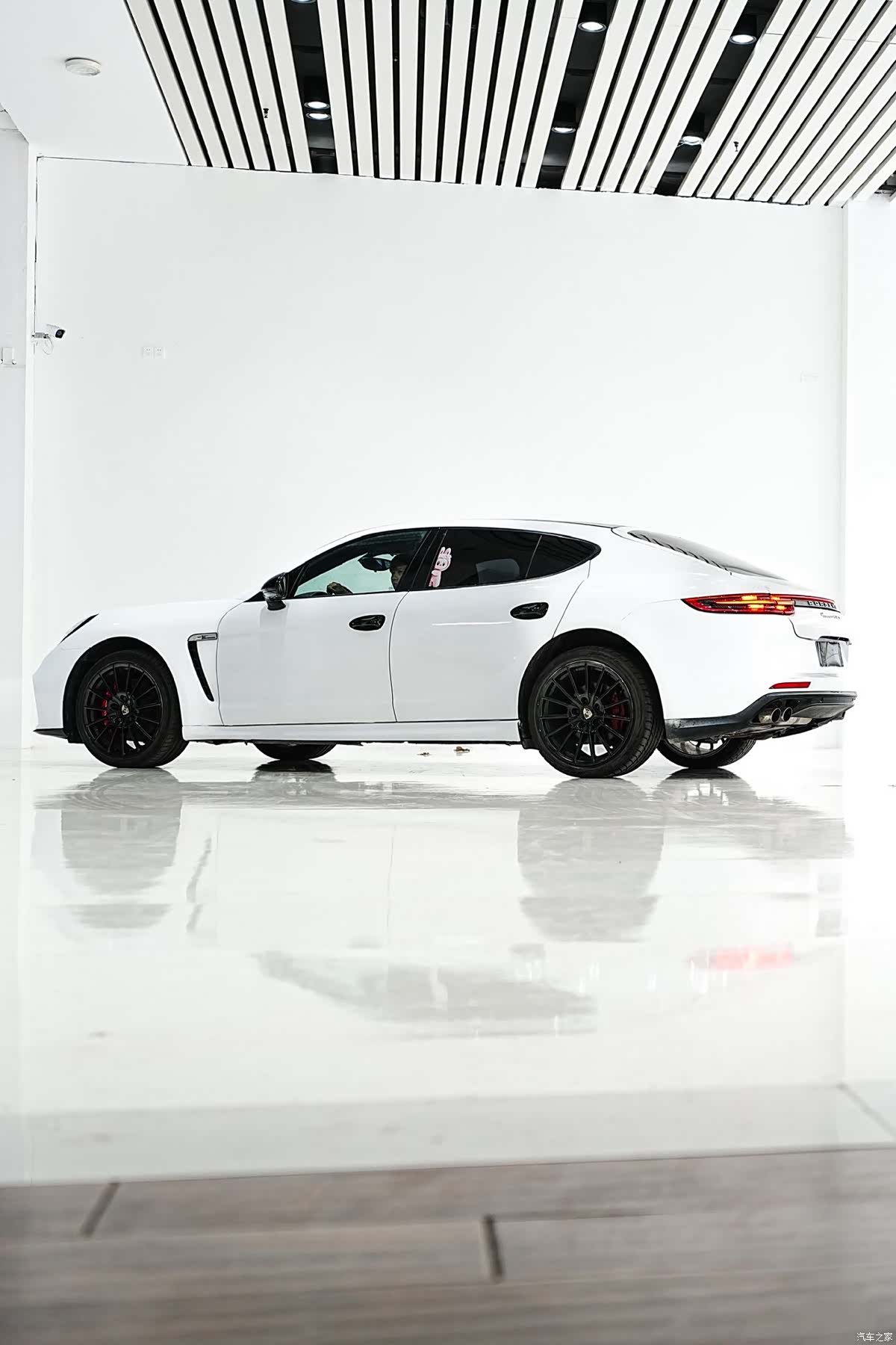 Porsche Panamera, 2012 7