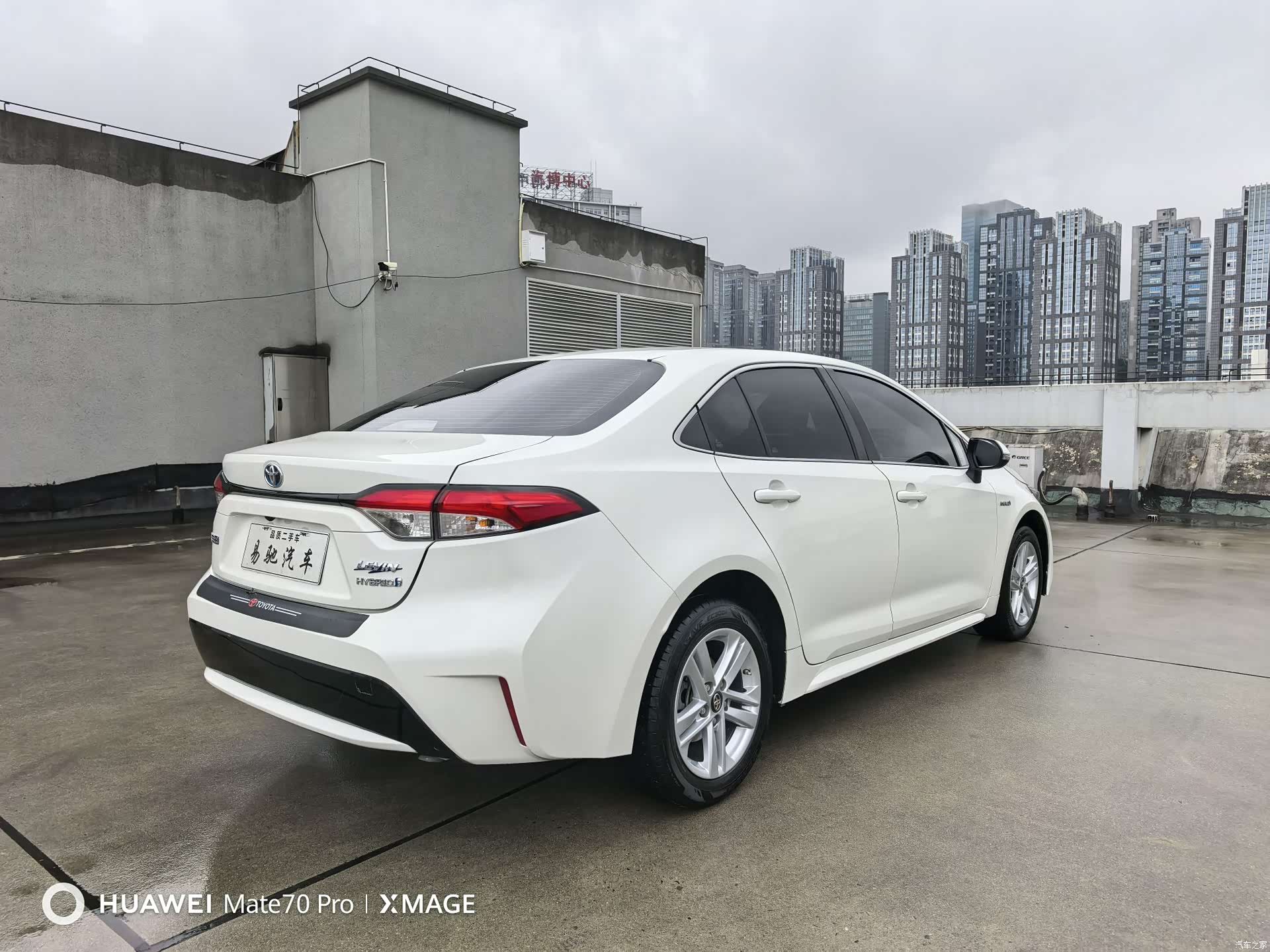 Toyota Levin, 2020 3
