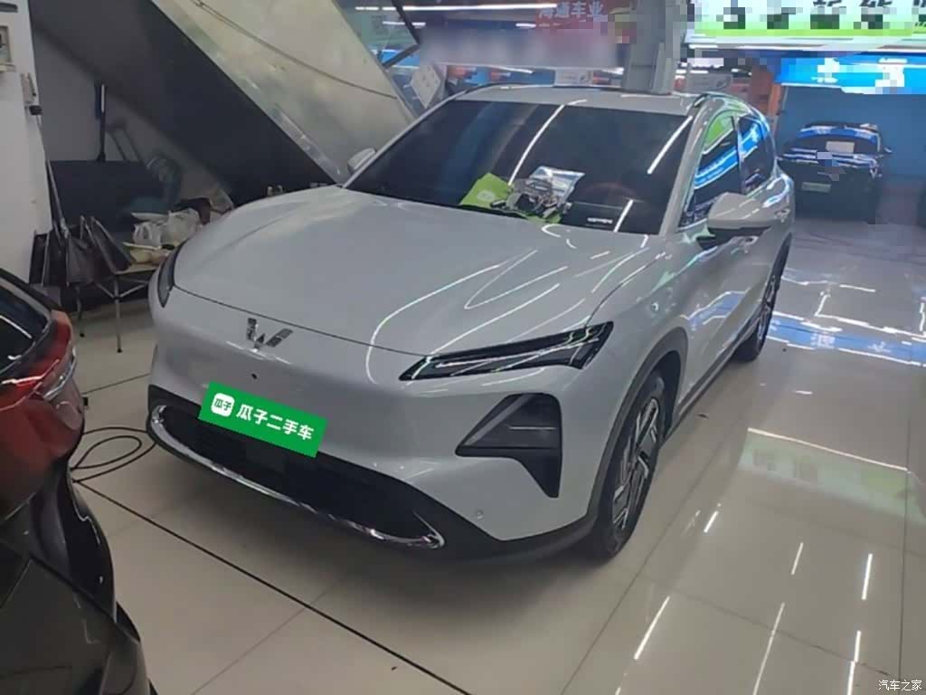 Wuling Starlight, 2025 2