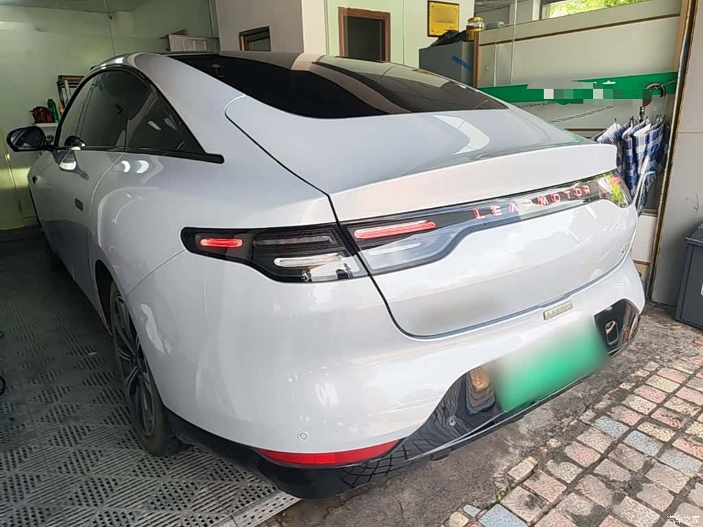 Leapmotor C01, 2024 все фото