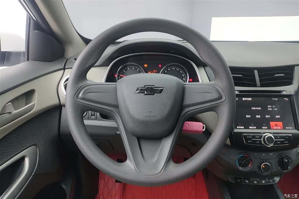 Chevrolet 3, 2016 15