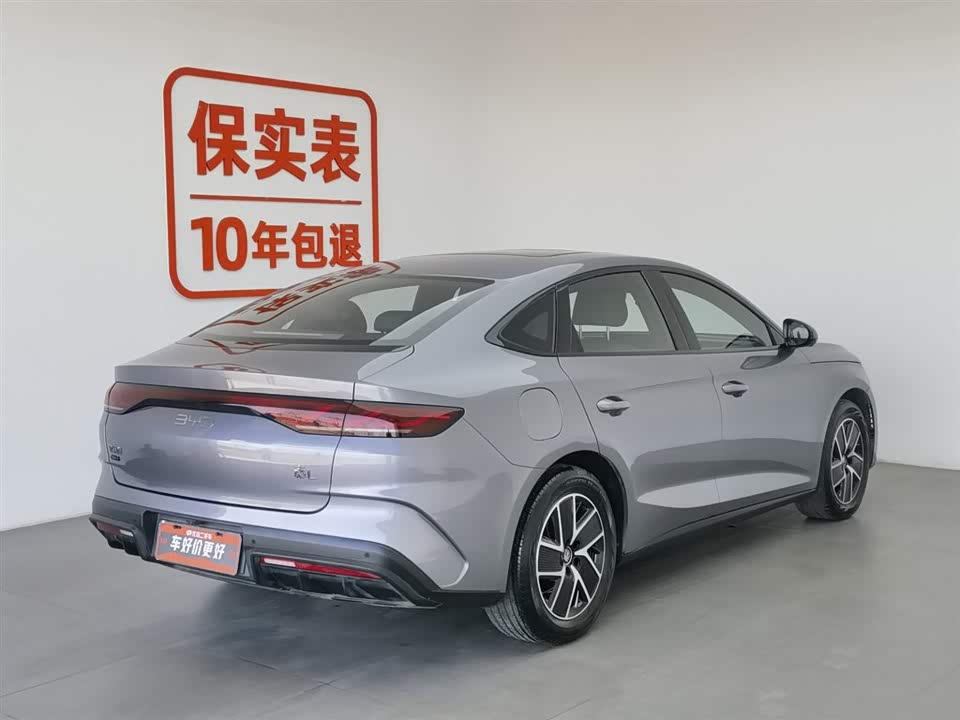 BYD Qin L