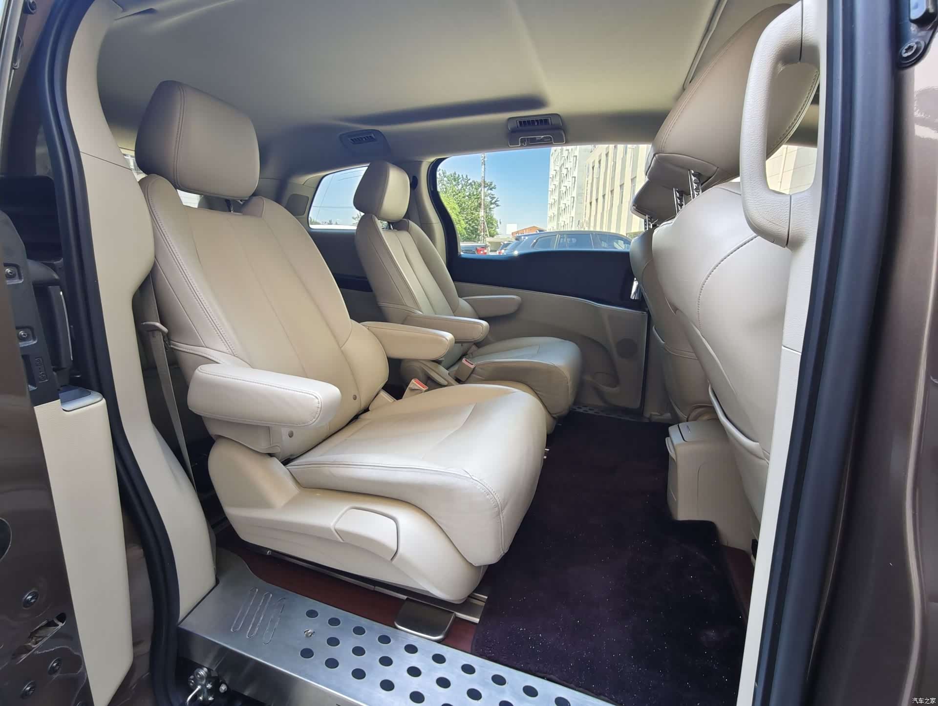 Buick GL8, 2019 12