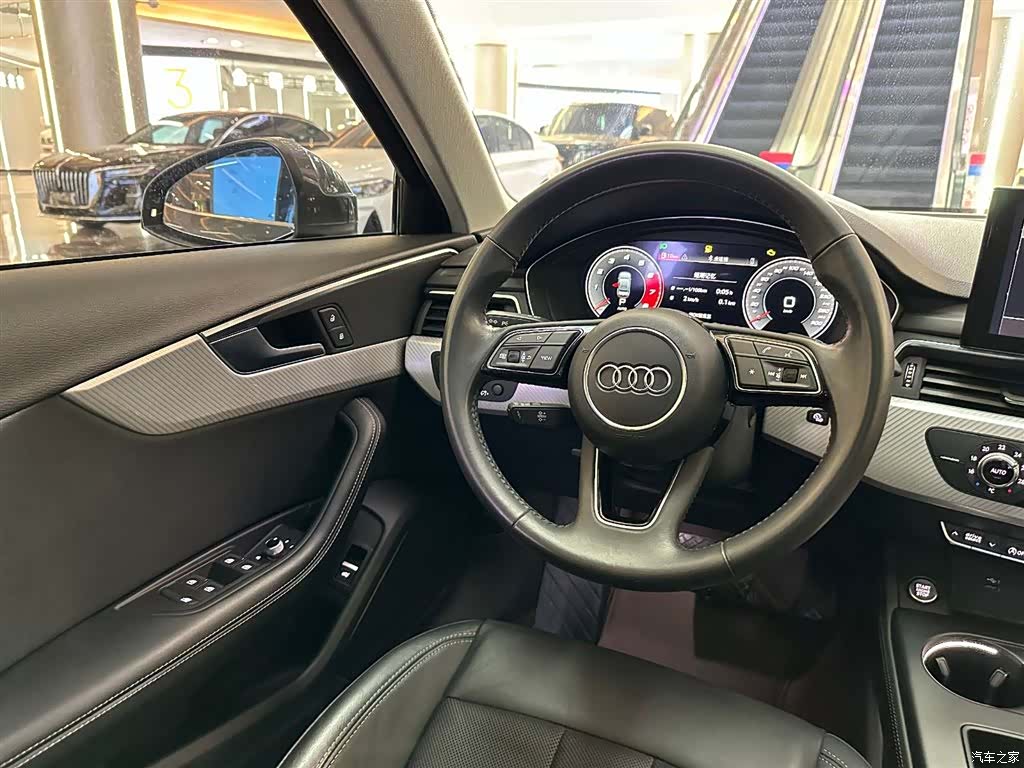 Audi A4L, 2021 15