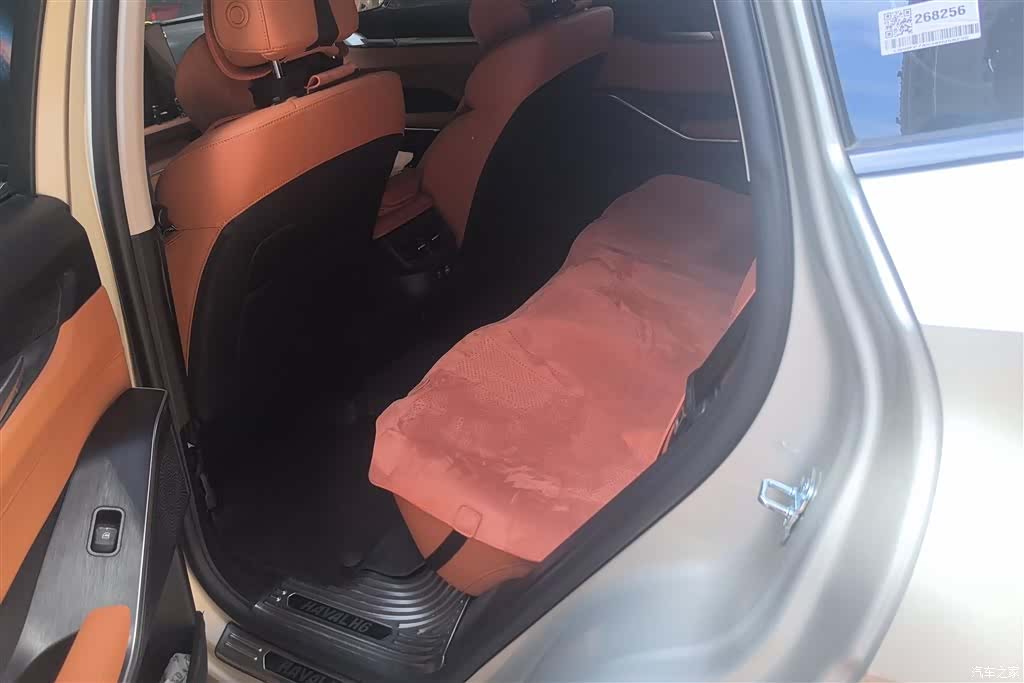 Haval H6, 2025 11