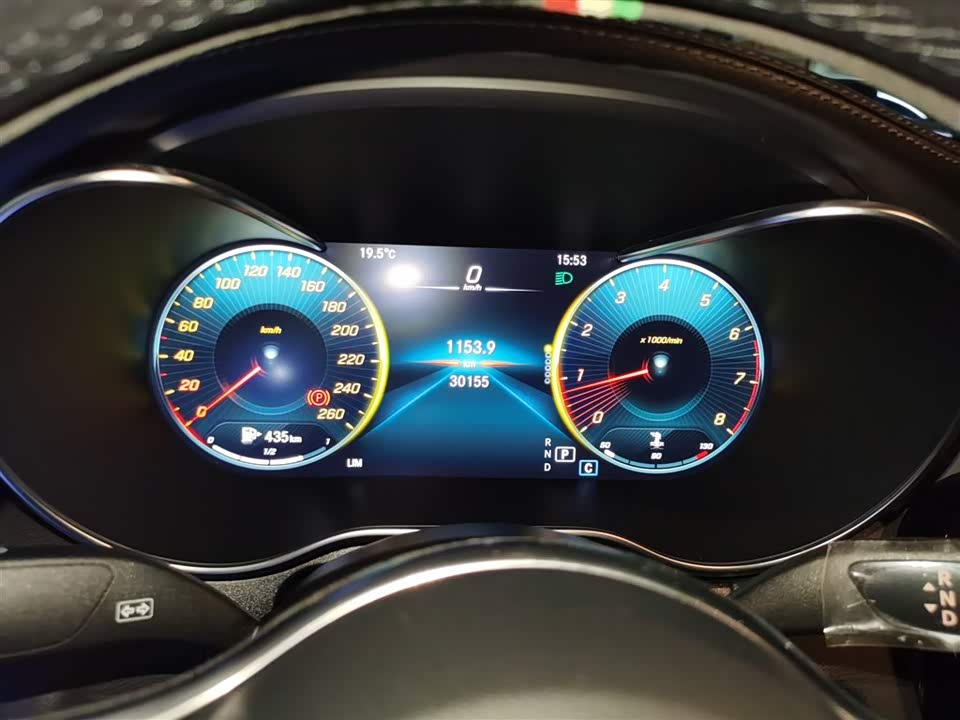 Mercedes-Benz GLC Coupe