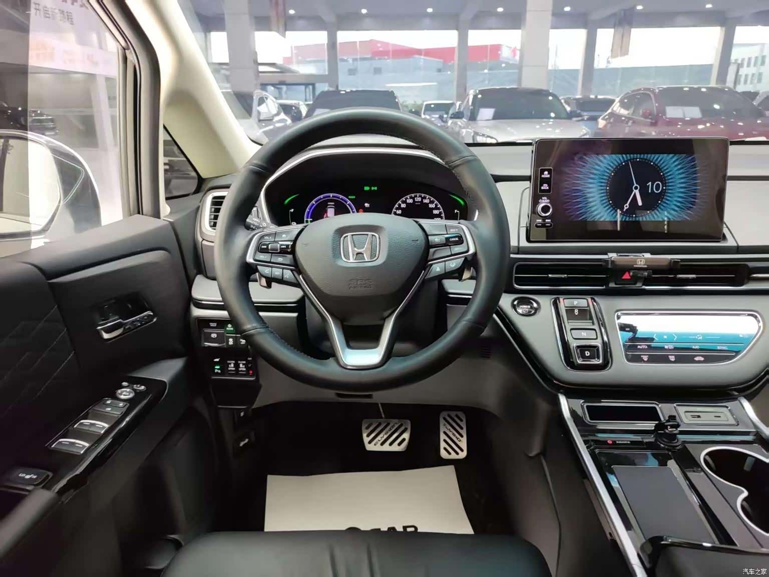 Honda Elysion, 2024 7