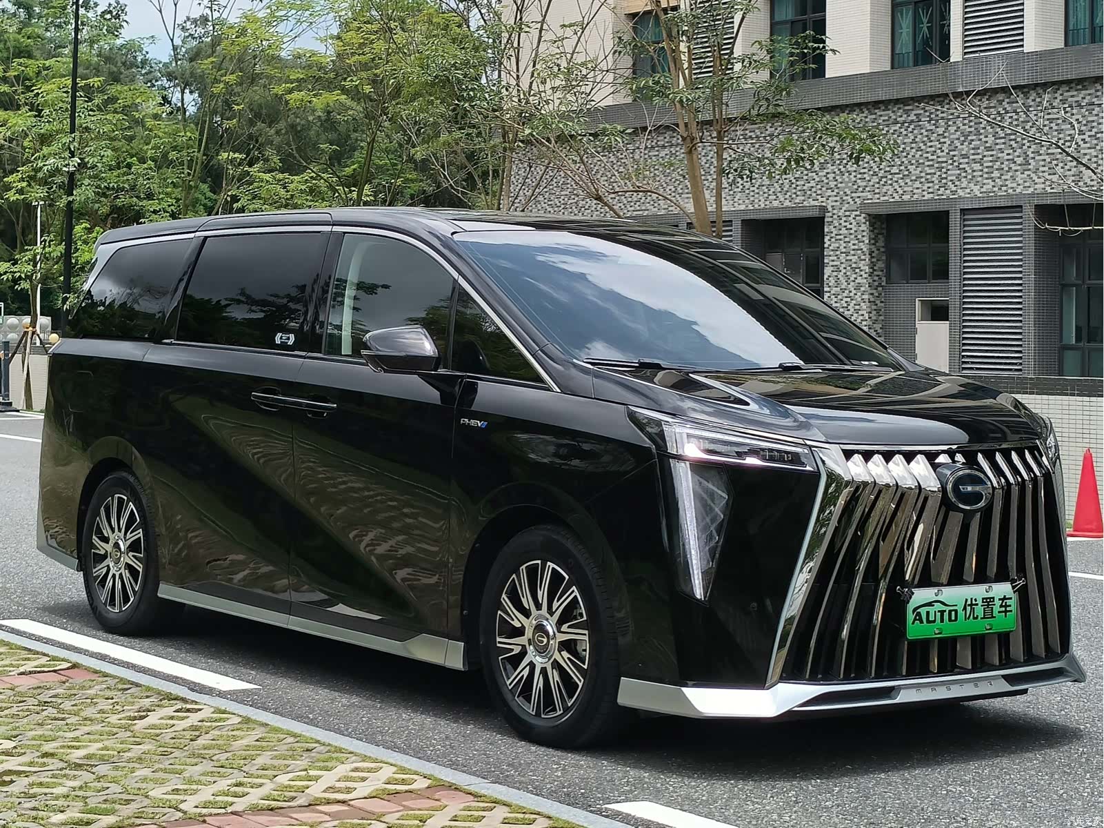 GAC E9, 2024 11