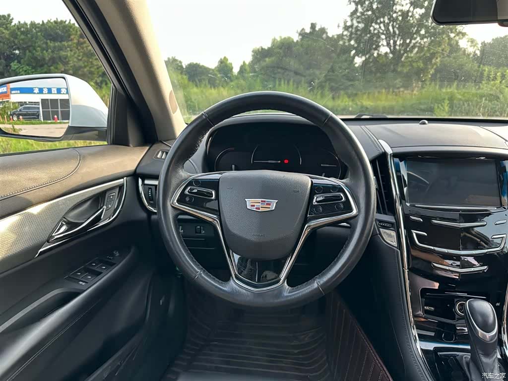 Cadillac ATS-L, 2019 20